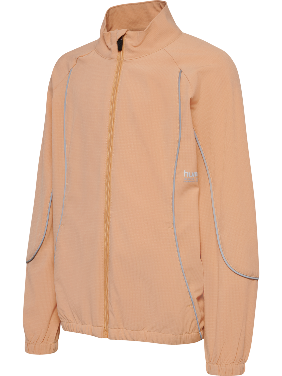 hmlJR WOVEN ZIP JACKET