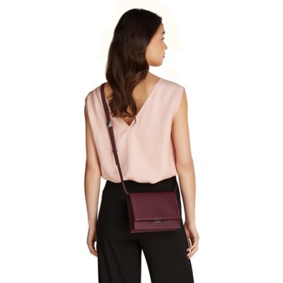 Besace Saffiano CALVIN KLEIN