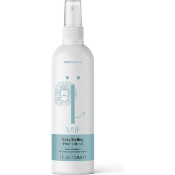 Naïf Anti-klit Haarlotion voor Baby & Kids 150 ML