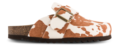 NOË Collection Clog Cow Brun 4415103332