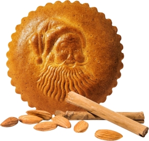 Leibacher Biber-Manufaktur Biber S vegan Saisonmotiv Bio, 80 g