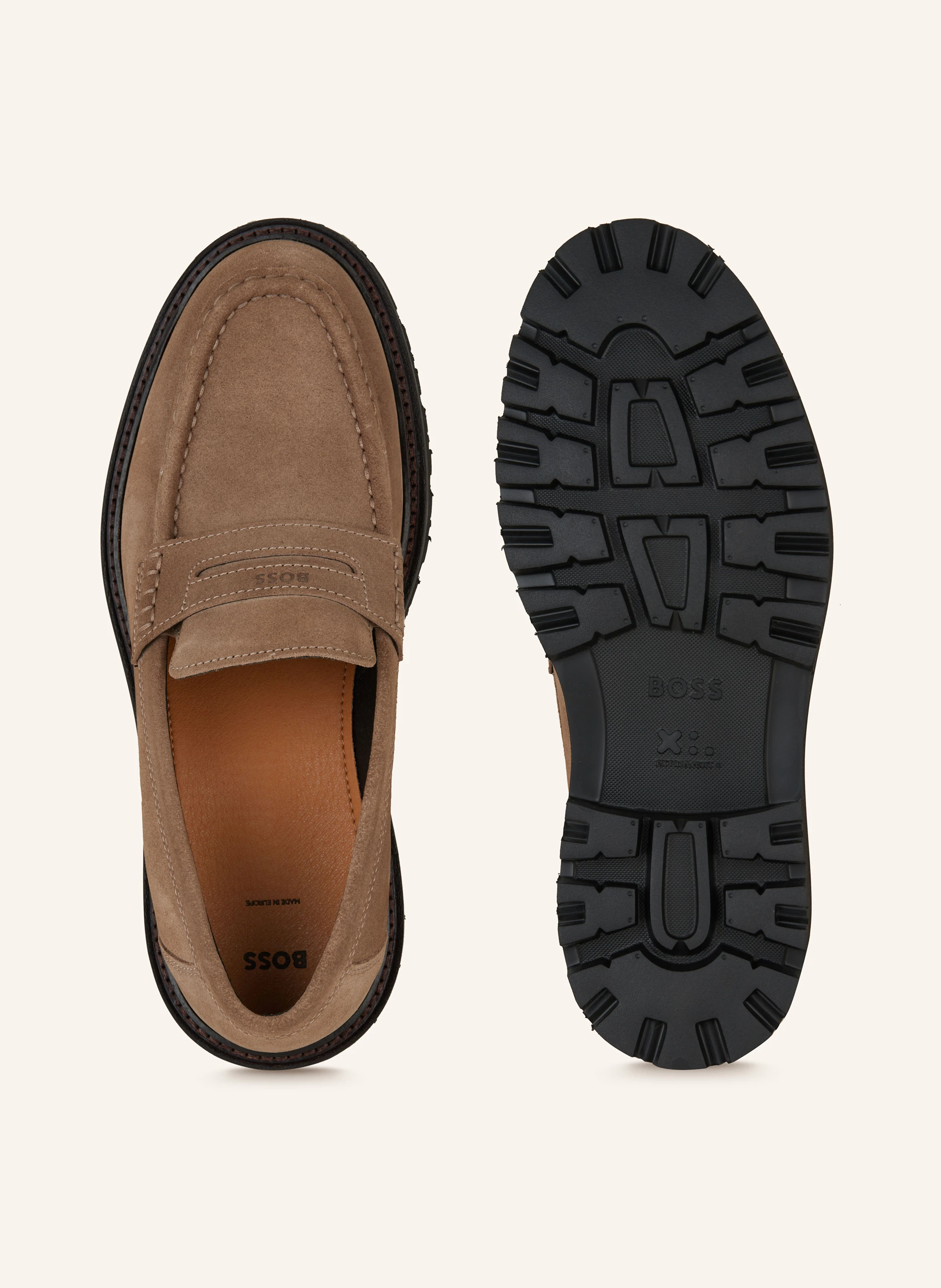 BOSS Penny-Loafer JULYO