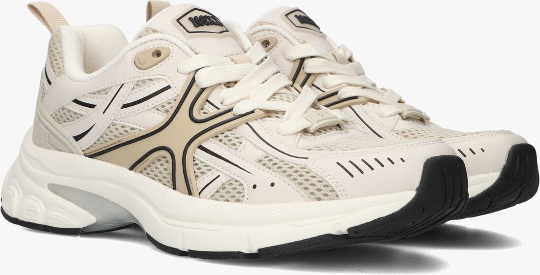 MEXX beige mexx lage sneakers lilo