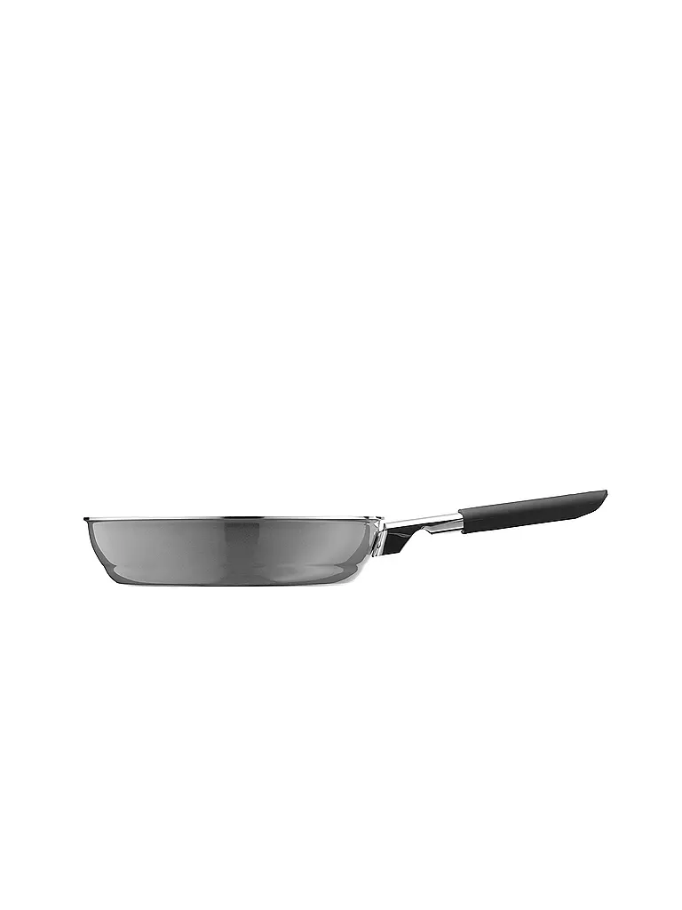 WMF Fusiontec Mineral Bratpfanne 24c, Platinum grau
