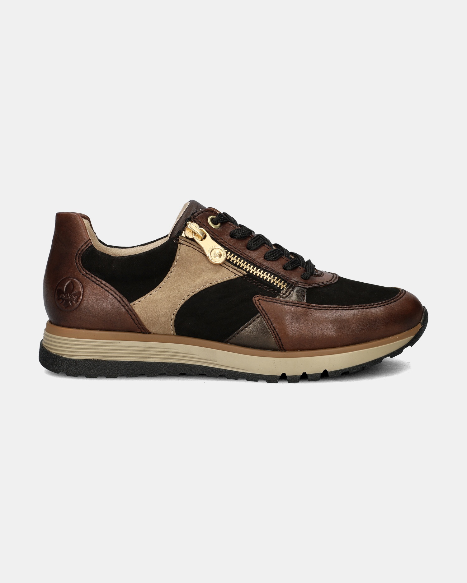 Rieker Lage sneakers  - multi