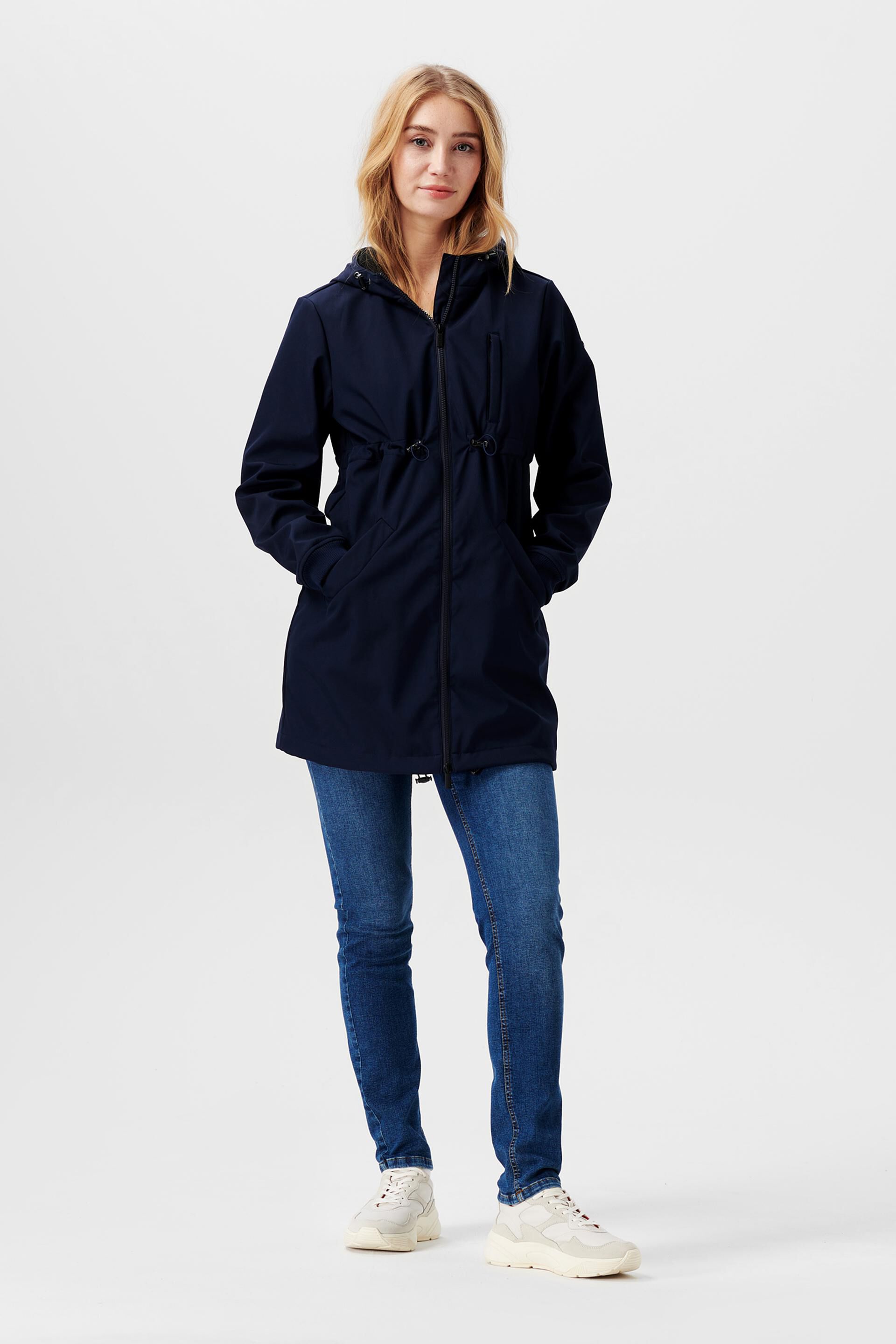 Veste à triple usage