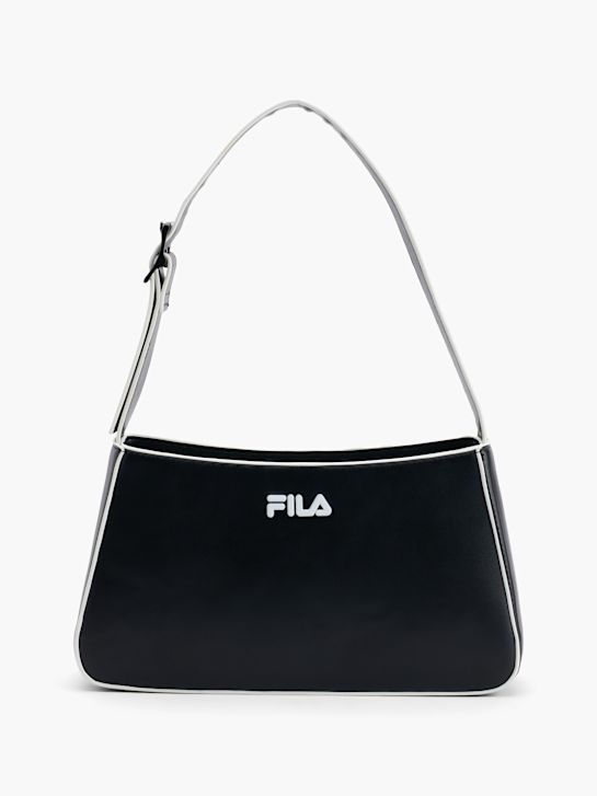 FILA Handtasche Schwarz