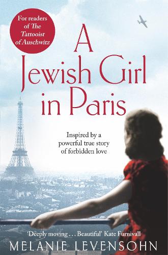 A Jewish Girl in Paris (Paperback)