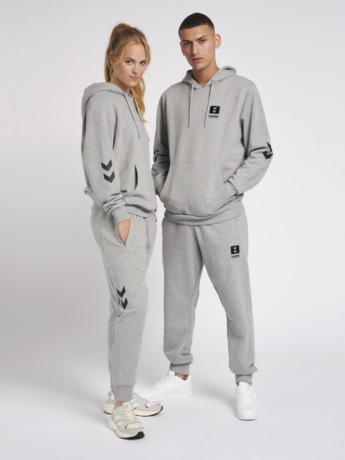 hmlLGC GRAHAM HOODIE