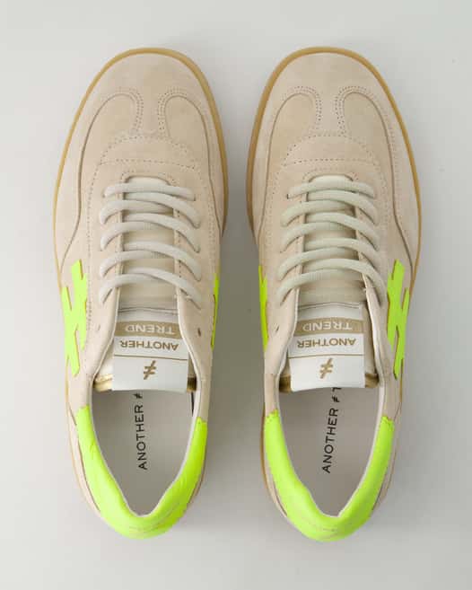 Another Trend A032 Sneaker in Beige