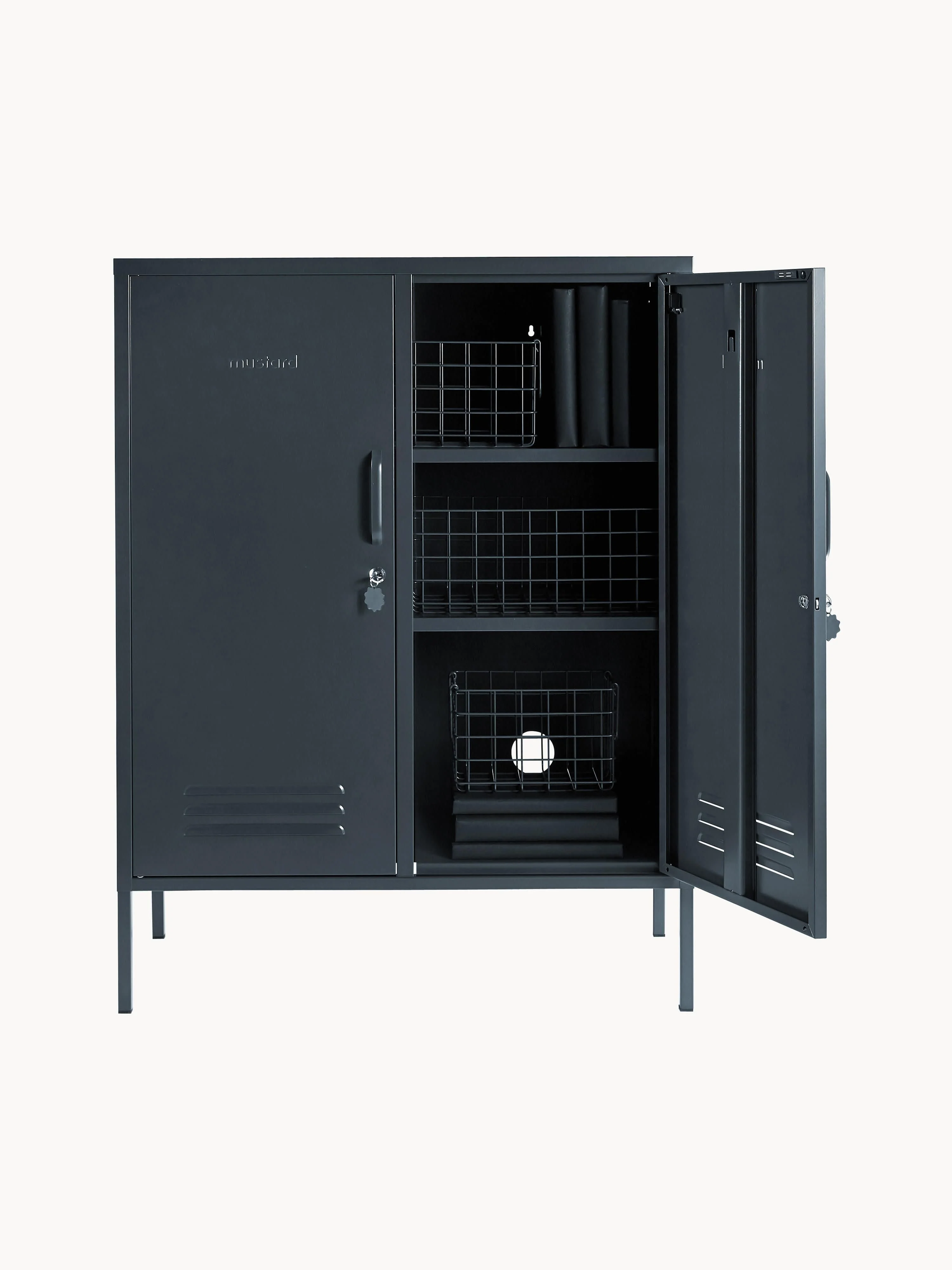 Metalen dressoir The Midi