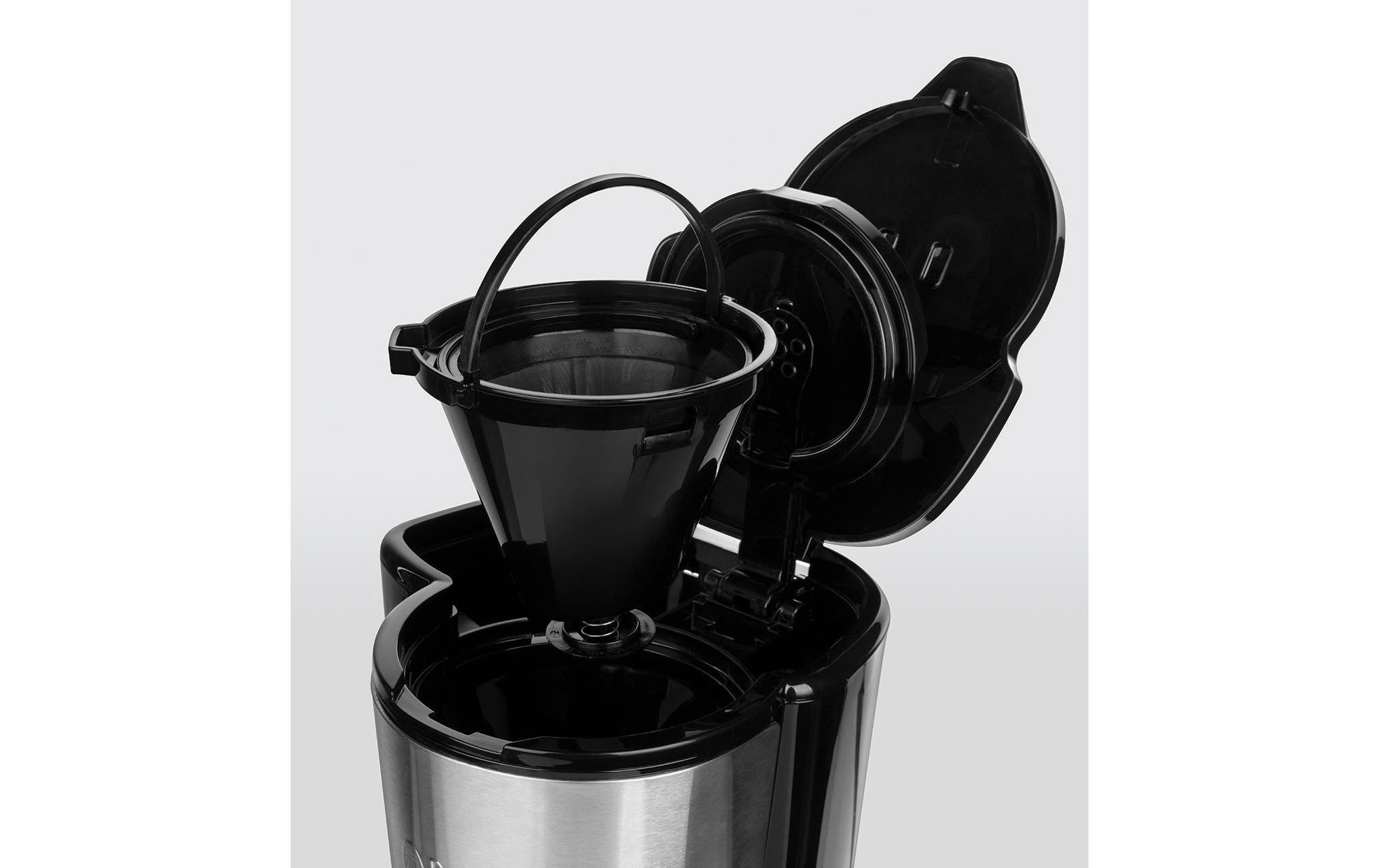 RUSSELL HOBBS Filterkaffeemaschine »Compact Home 24210-56« 0,63 l Kaffeekanne Permanentfilter