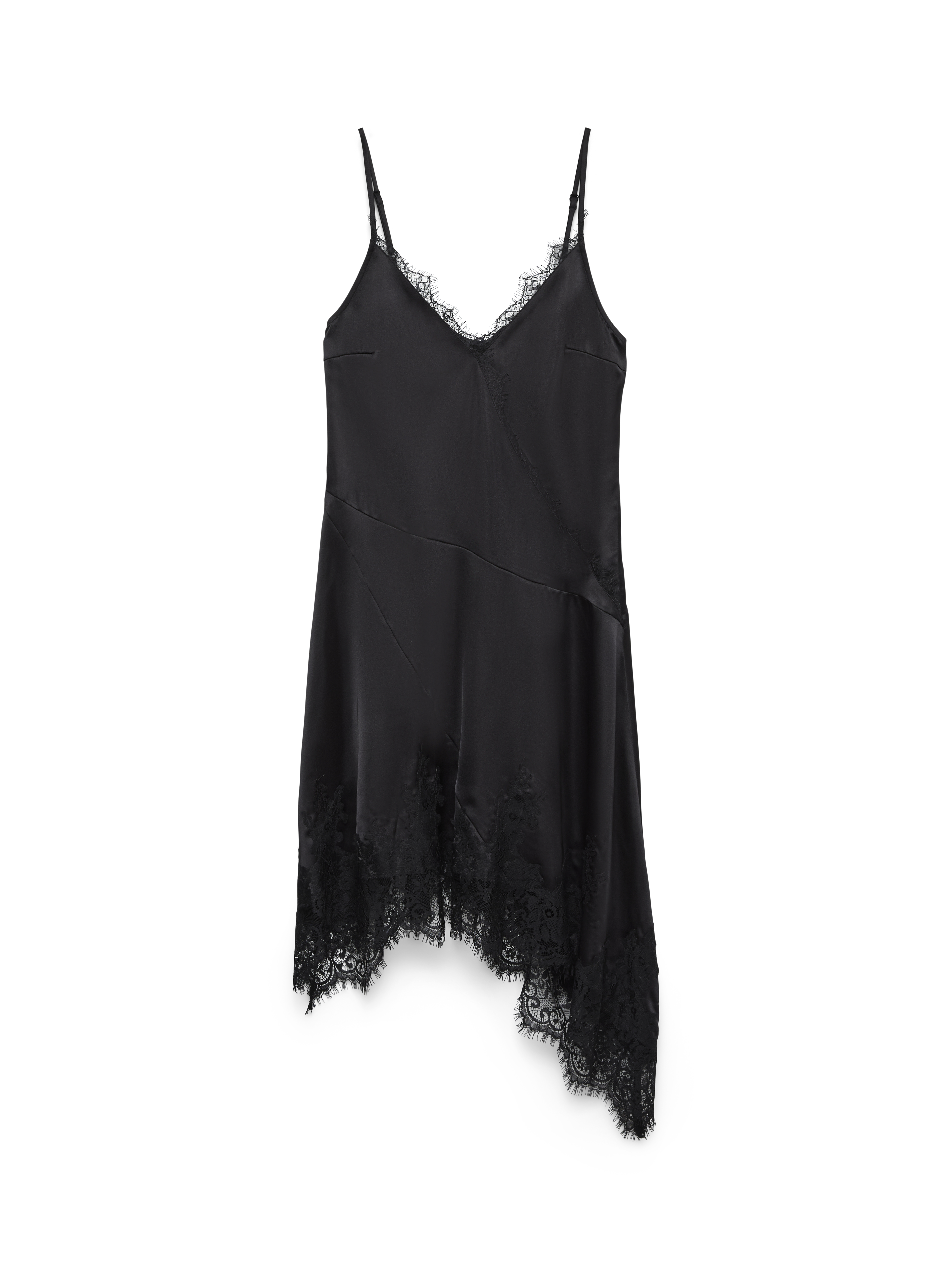 VMROSE Midi-jurk