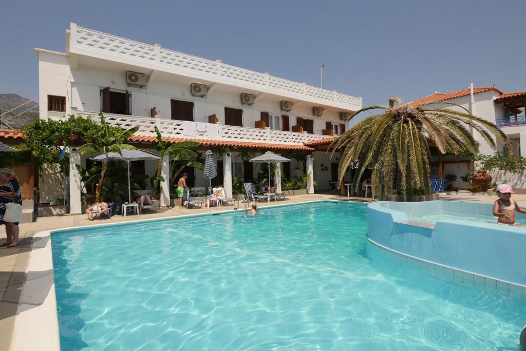 Votsalakia Hotel Halfpension - Hotel