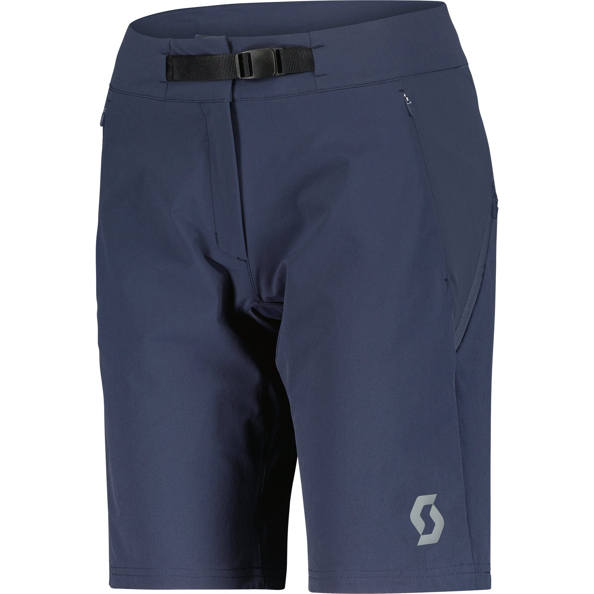 Scott Explorair Tech Shorts Damen dunkelblau