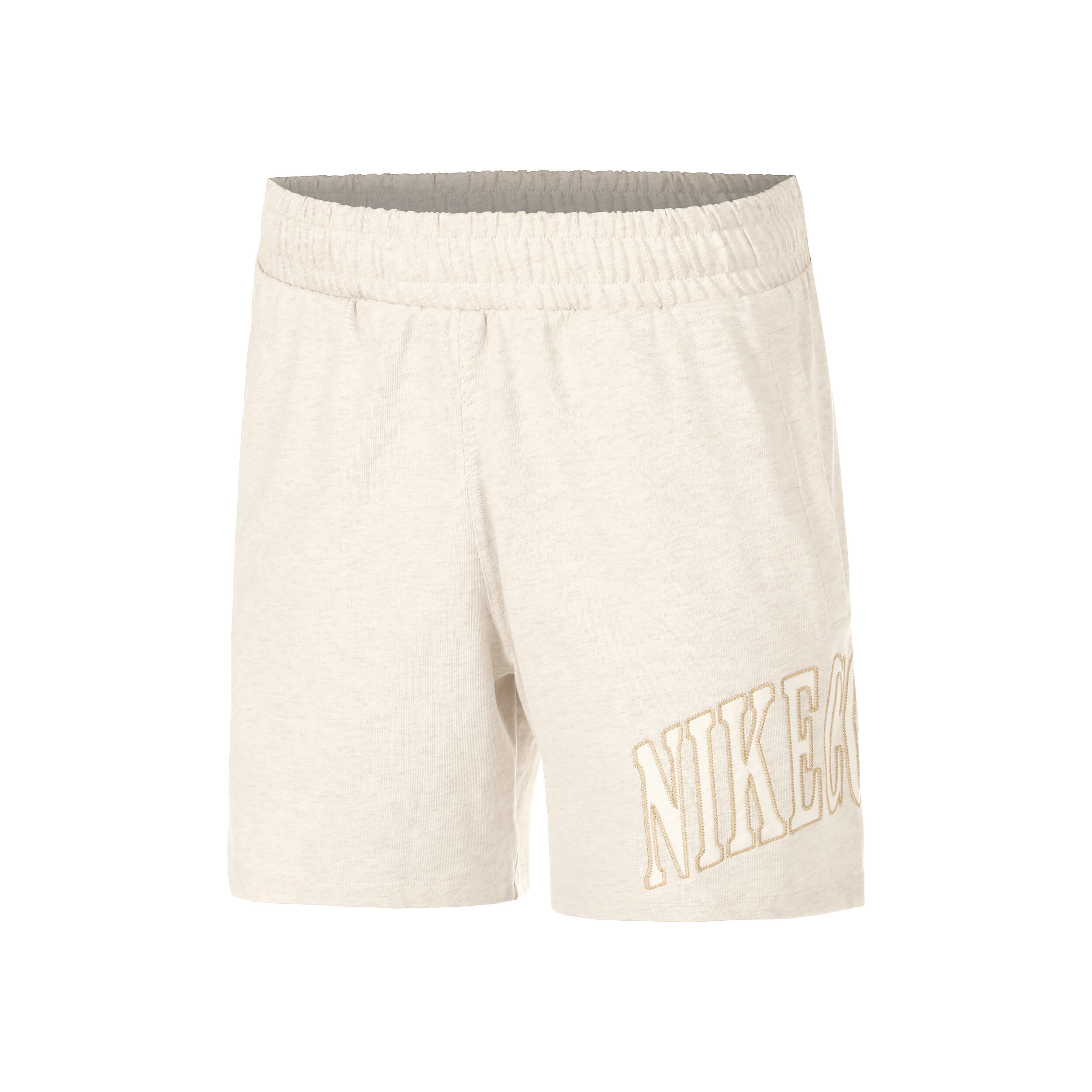 Nike Court Heritage Shorts Hommes - Crème