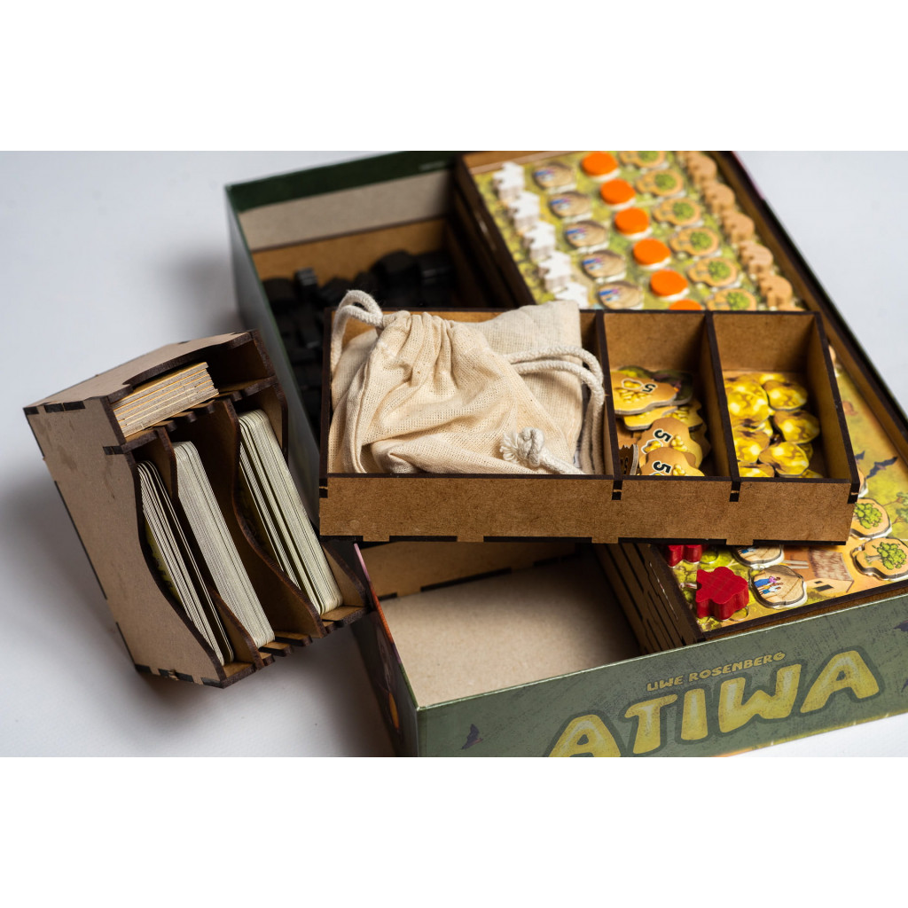 Rangement pour Boîte Geekmod - Atiwa