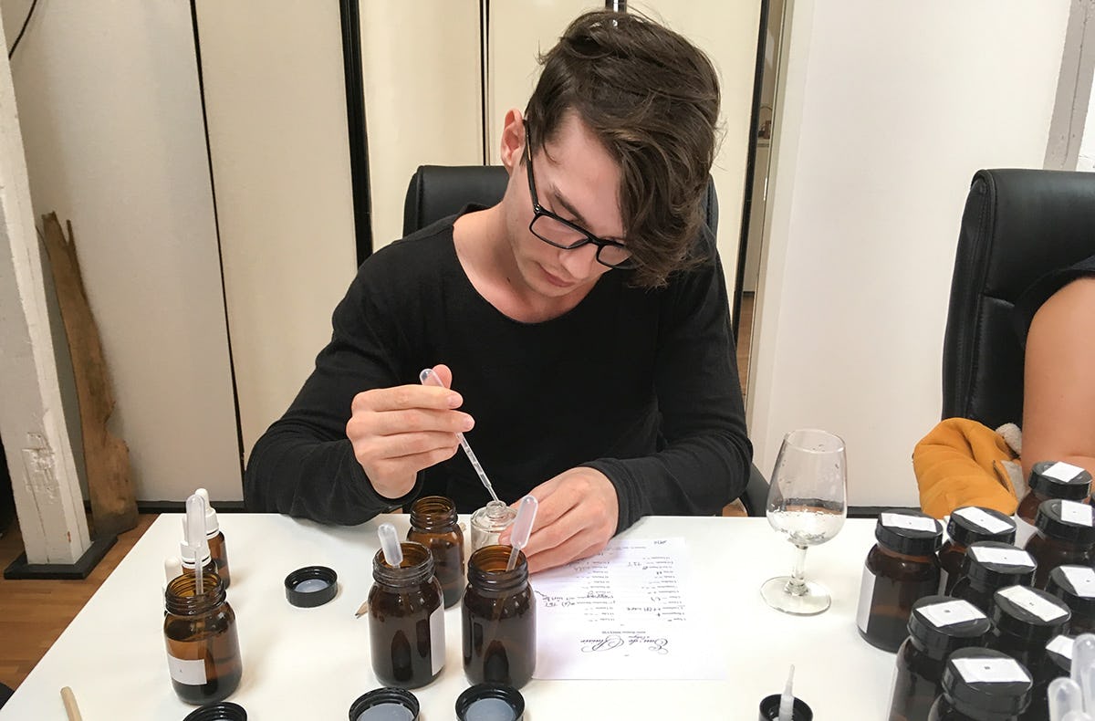 Parfum selber machen Leichlingen