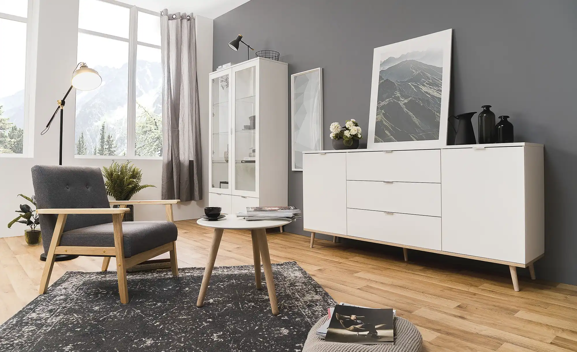 Vitrine Gallese