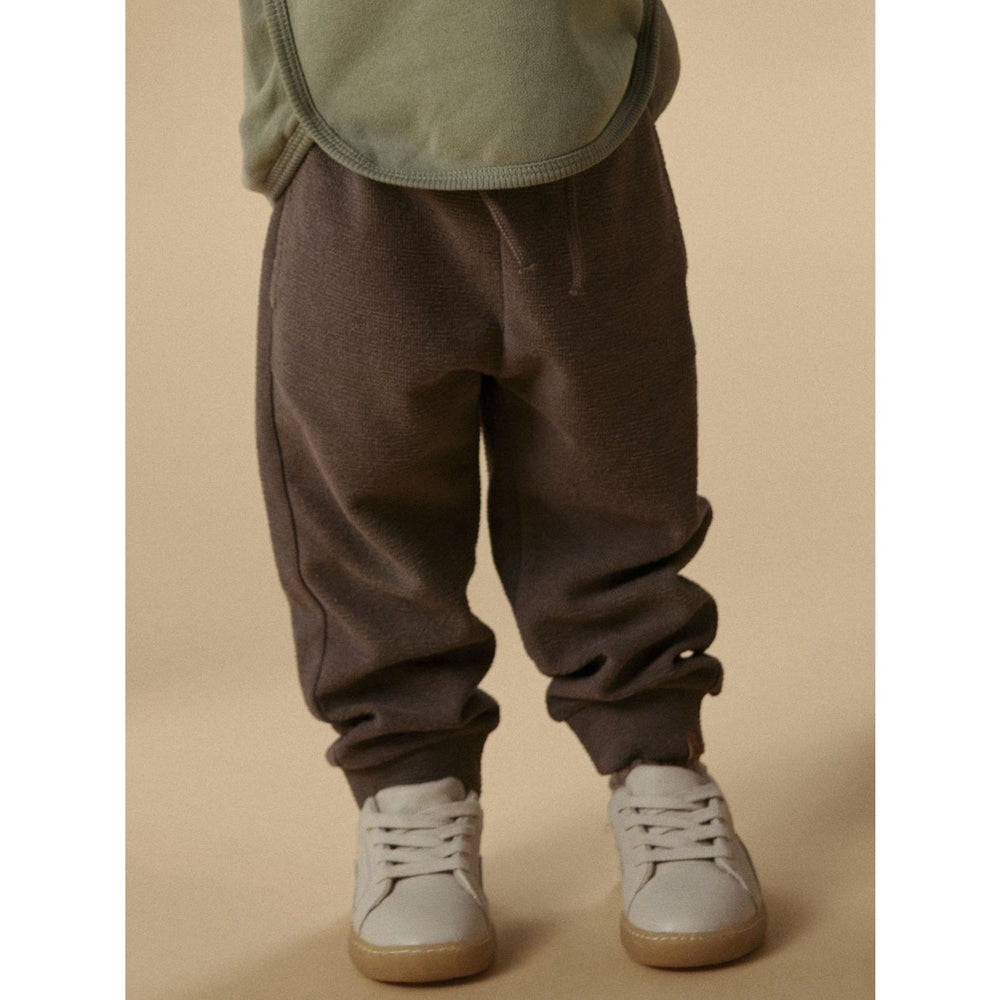 Køb Lil'Atelier Shitake Nmmbanjo Loose Sweat Bukser Lil