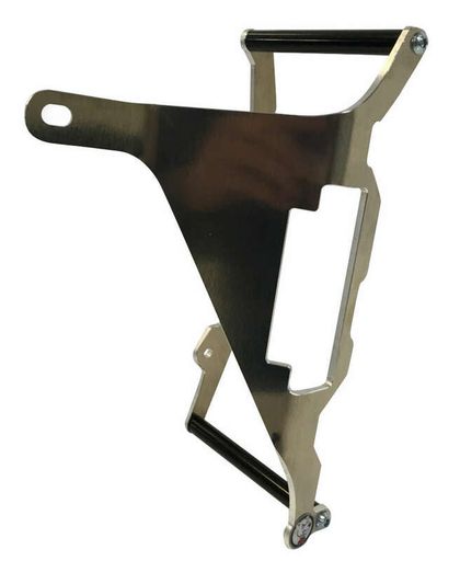 Protection de radiateur aXp aluminium