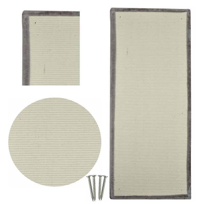 Nanook Sisal Kratzbrett Kratzmatte110 x 45 cm