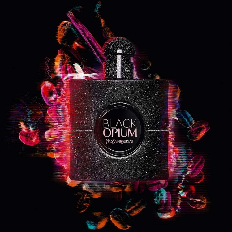 Yves Saint Laurent Black Opium Extreme Eau De Parfum 30ml