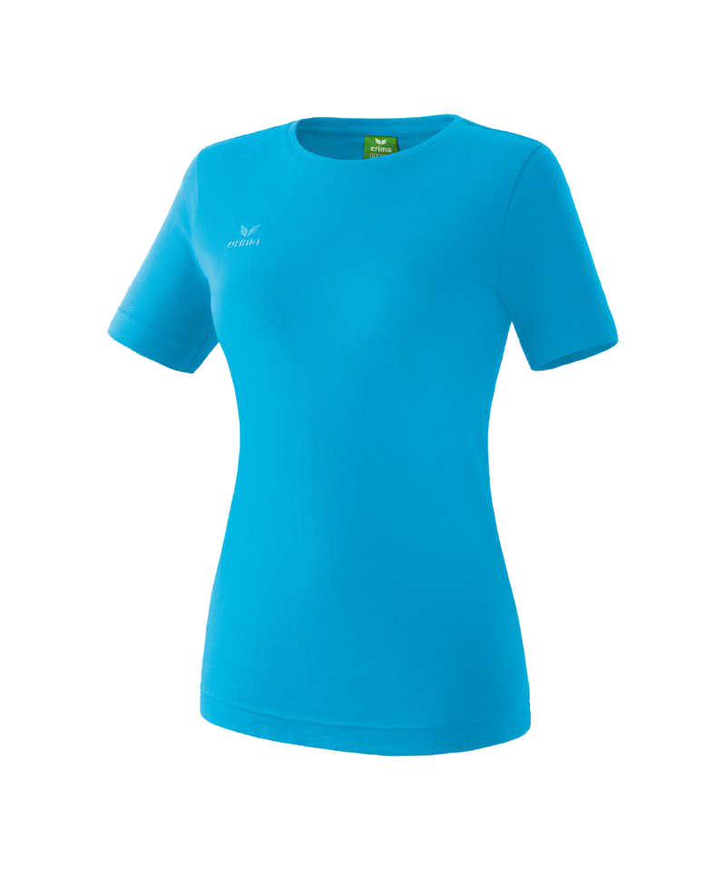 Erima Teamsport T-Shirt Damen Hellblau