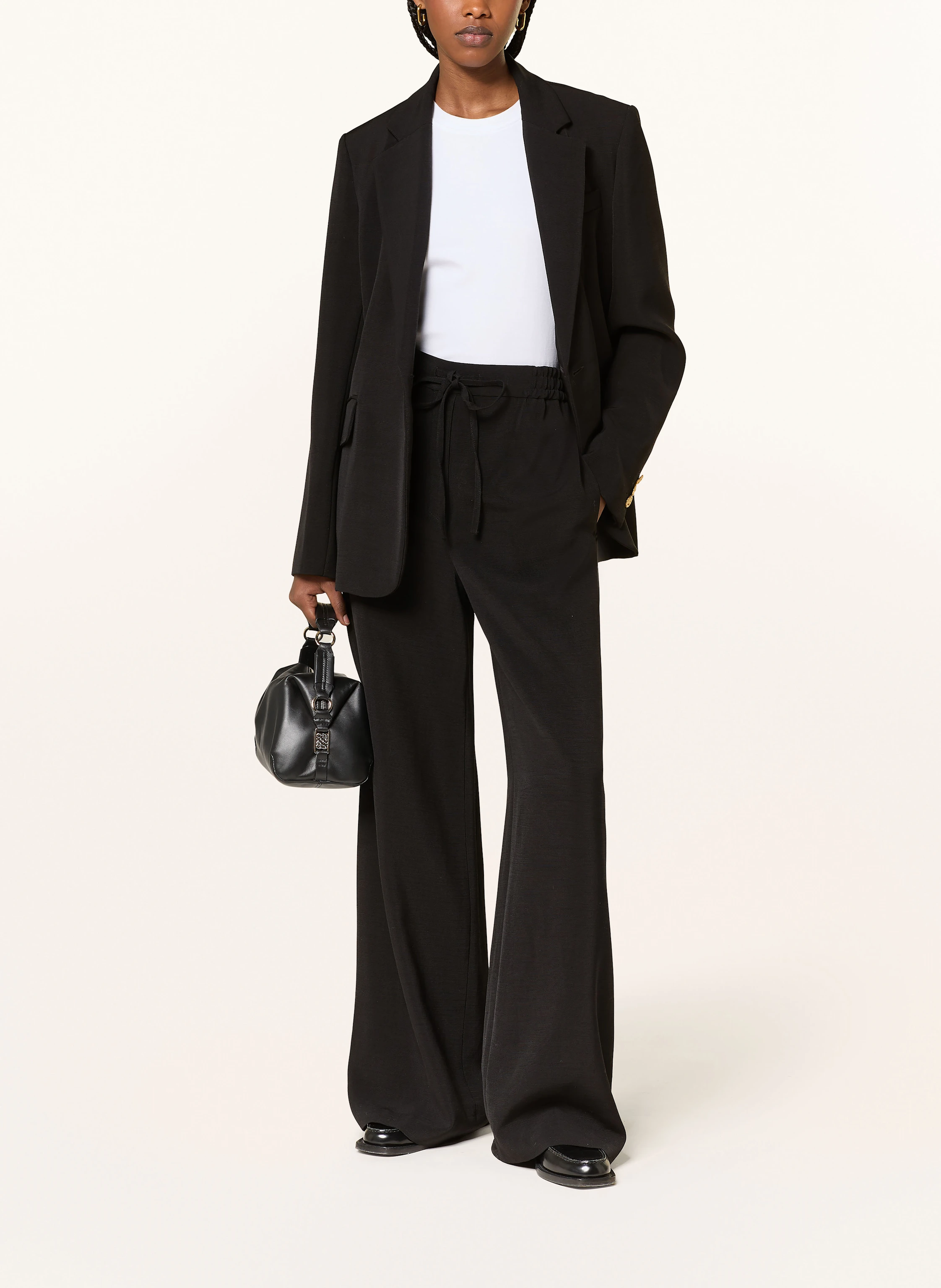 CLAUDIE PIERLOT Marlenehose