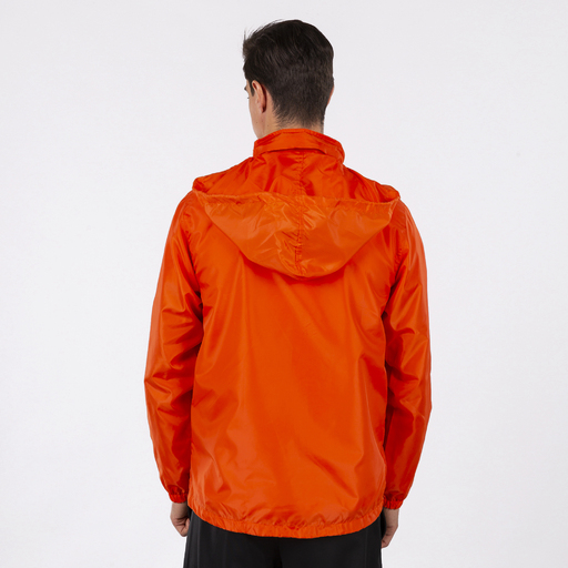Capa de chuva laranja Joma Iris