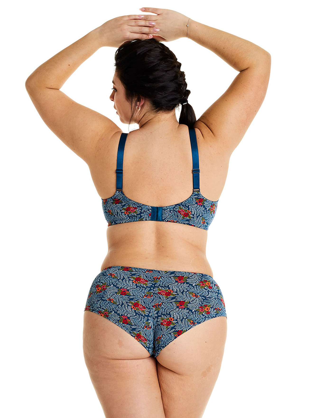 Soutien-gorge à armatures Paprika