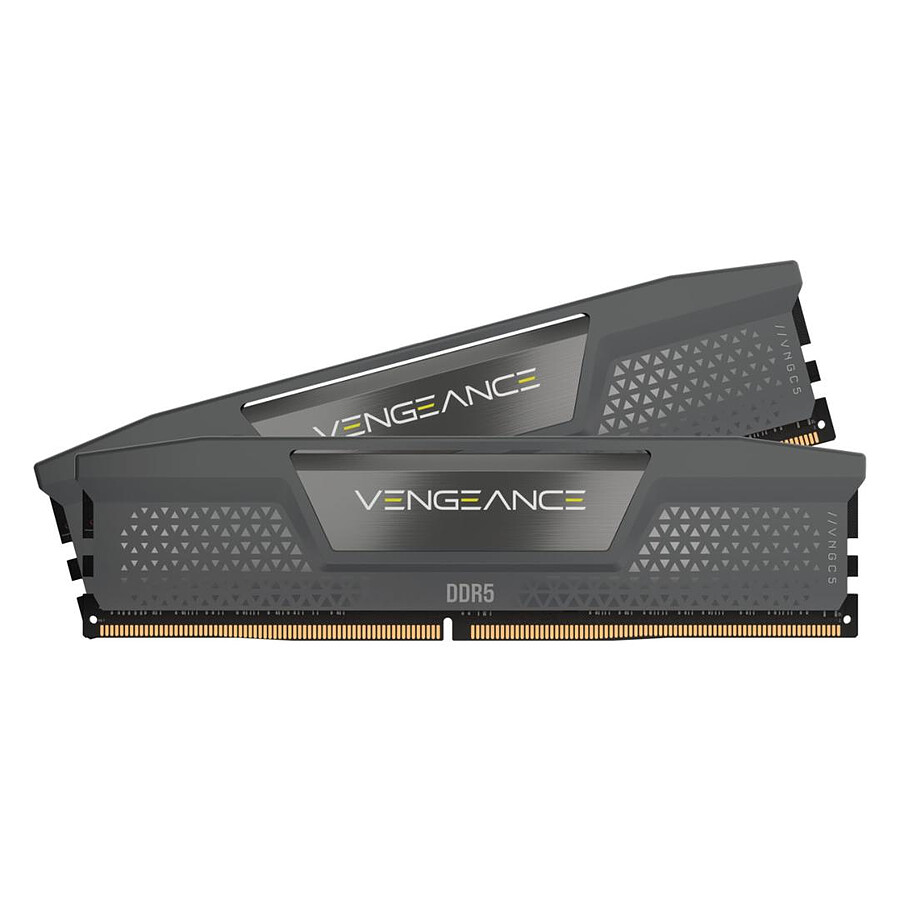 Corsair Vengeance - 2 x 16 Go (32 Go) - DDR5 5600 MHz - CL40 - Ryzen Edition