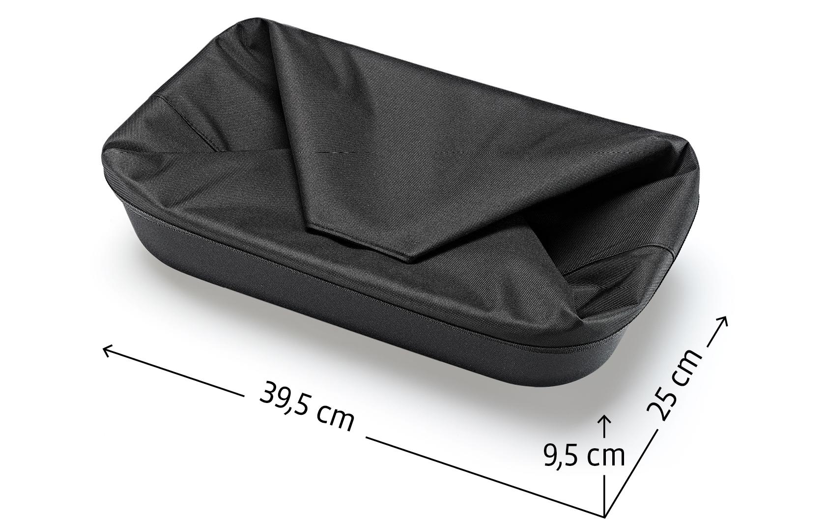 Tasche Shoppingbasket BlackTasche für den lässigen Einkauf
