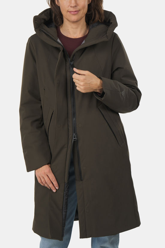 Krakatau Wear Krakatau Wear Gaia Techincal Parka Dames