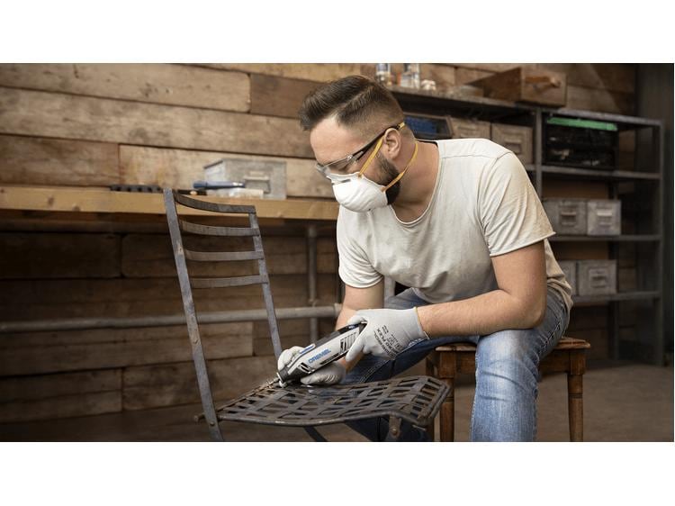 Dremel Multifunktionswerkzeug 4250-3/45 Multifunktionswerkzeug mit 45-teiligem Zubehörset