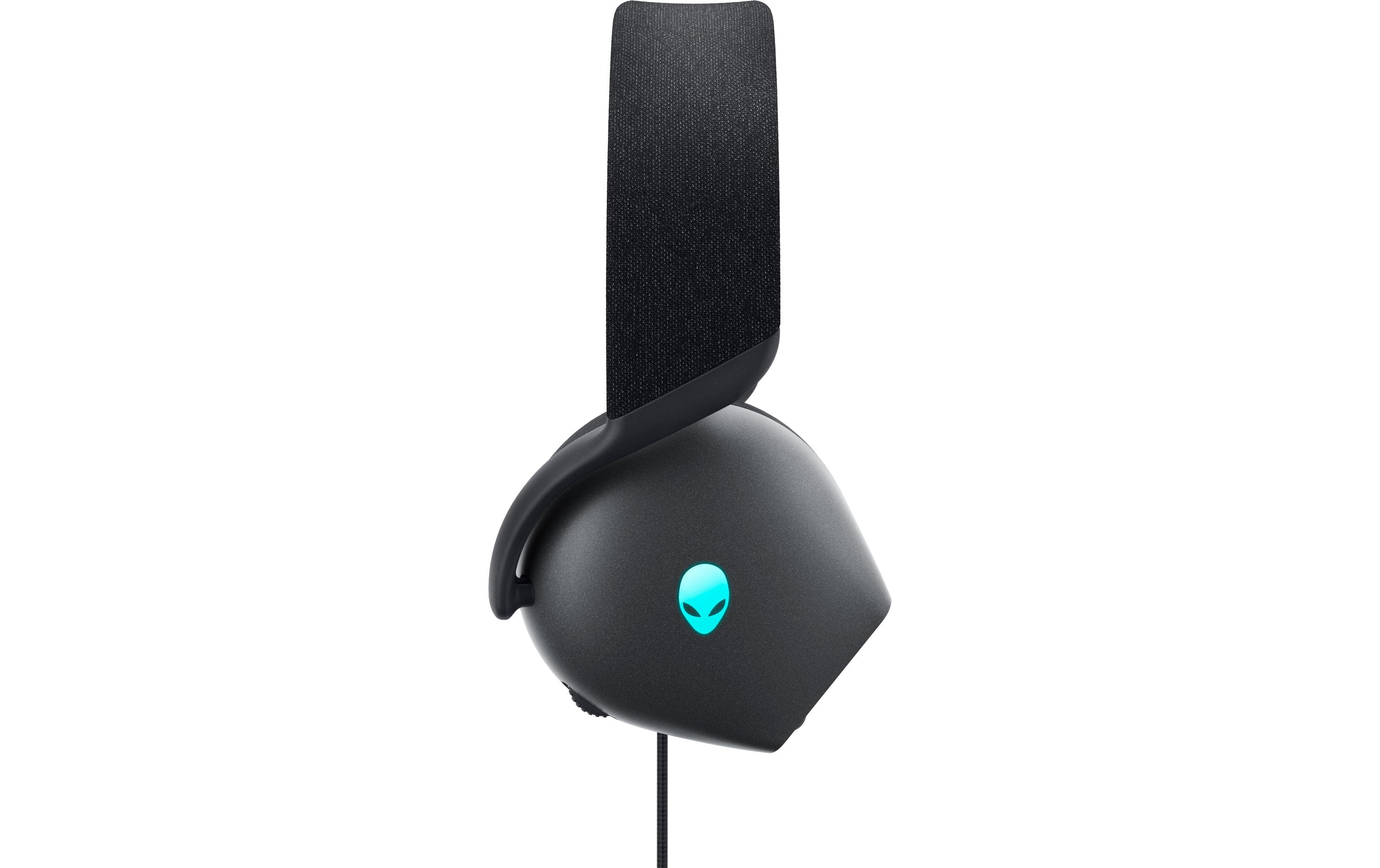 Headset Alienware AW520H-G-DEAM SchwarzKomfortables Gaming-Headset für PC und Spielkonsolen