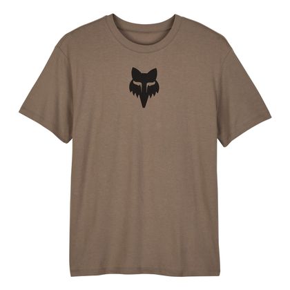 T-Shirt manches courtes Fox WOMEN FOX HEAD - Beige