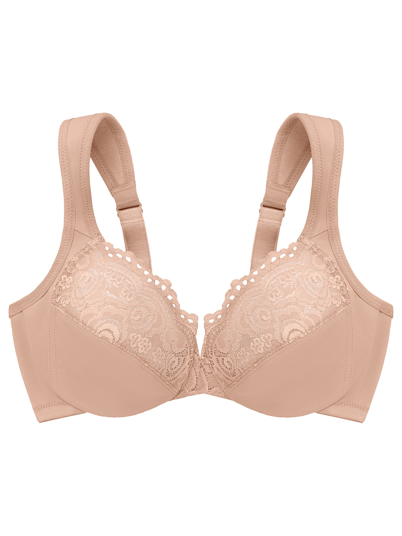 Soutien-gorge bretelles confort
