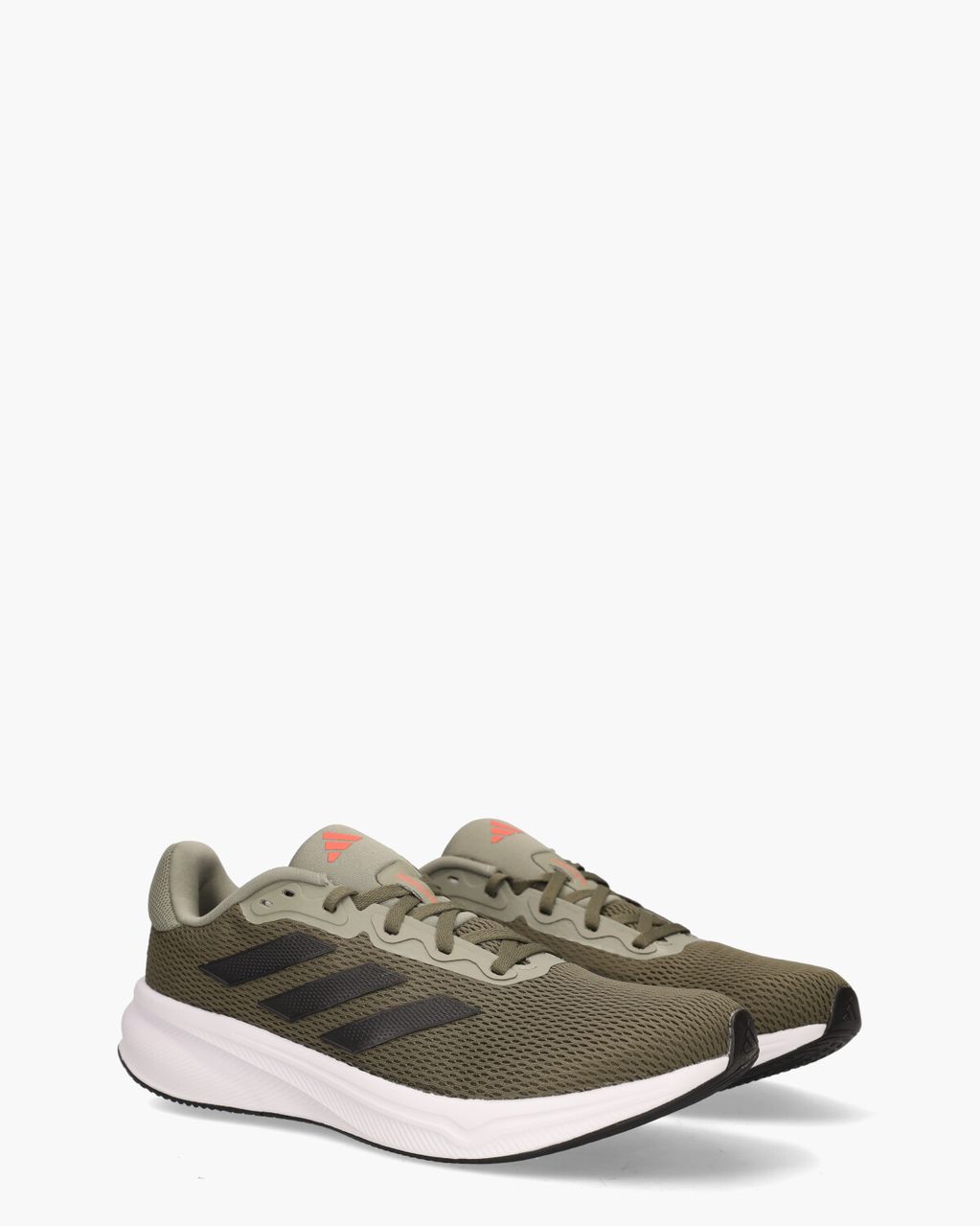 Adidas Response IG1415 Groen Herensneakers
