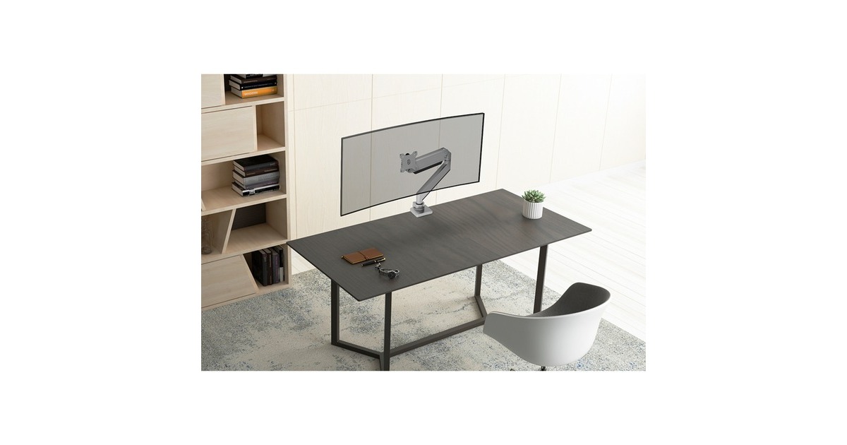NeomountsNM-D775SILVERPLUS monitorarm  (Zilver)