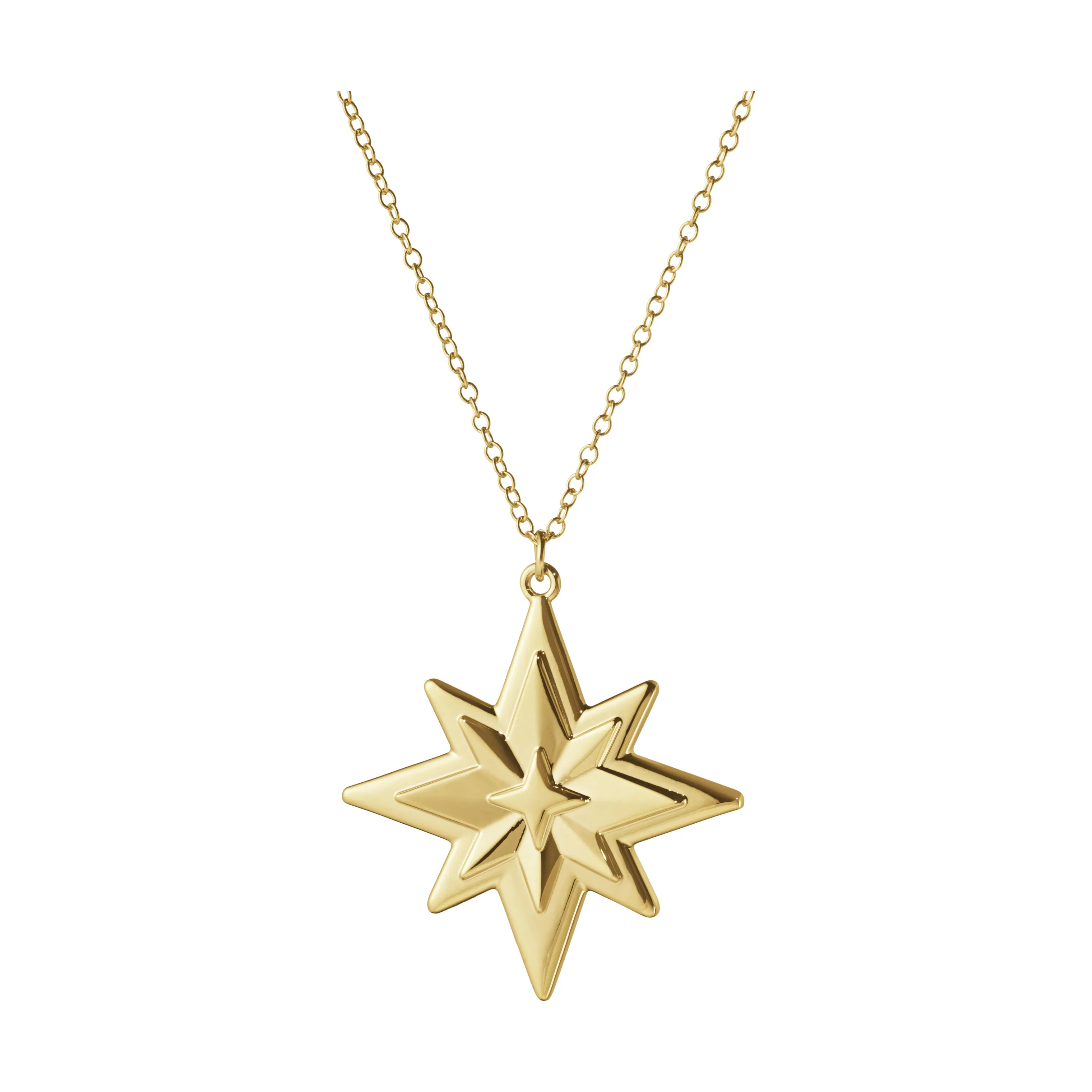 Georg Jensen CC 2024 Juleornament - Stjerne
