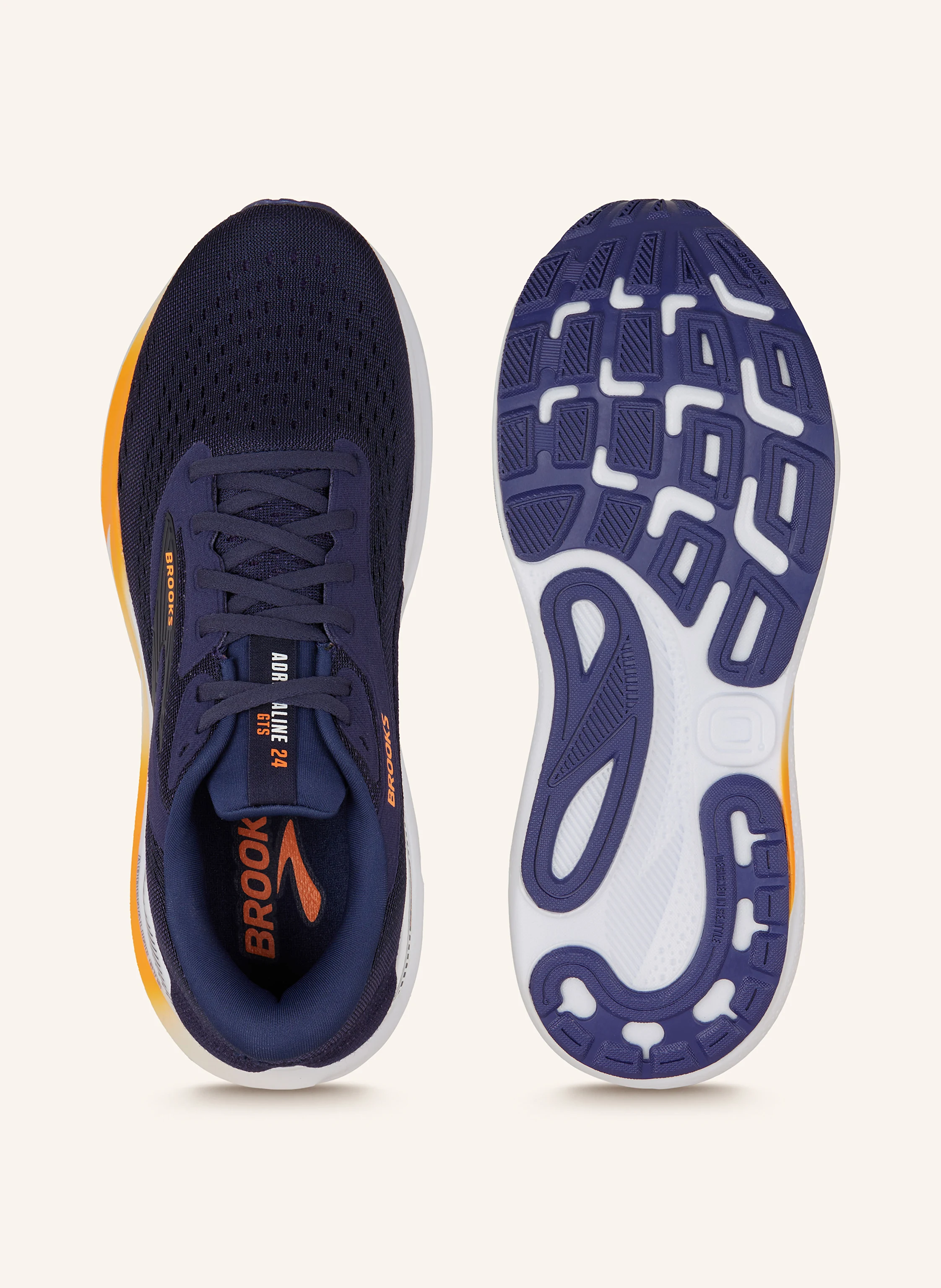 BROOKS Laufschuhe ADRENALINE GTS 24