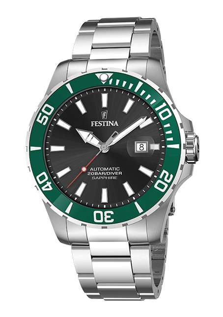 Festina Herrenuhr Automatik F20531/2