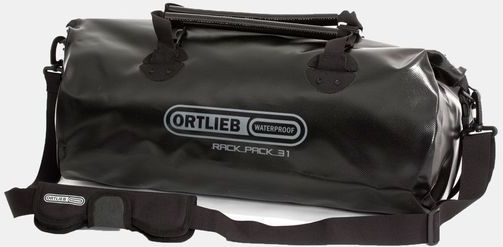Ortlieb - Rack-Pack - Fietstas - Black - Polyester - 31 Liter