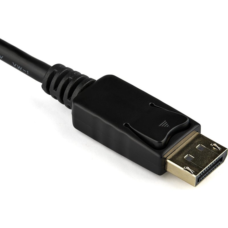 StarTech.com Adaptateur / Convertisseur vidéo actif DisplayPort vers VGA - M/F - 1920x1200 / 1080p