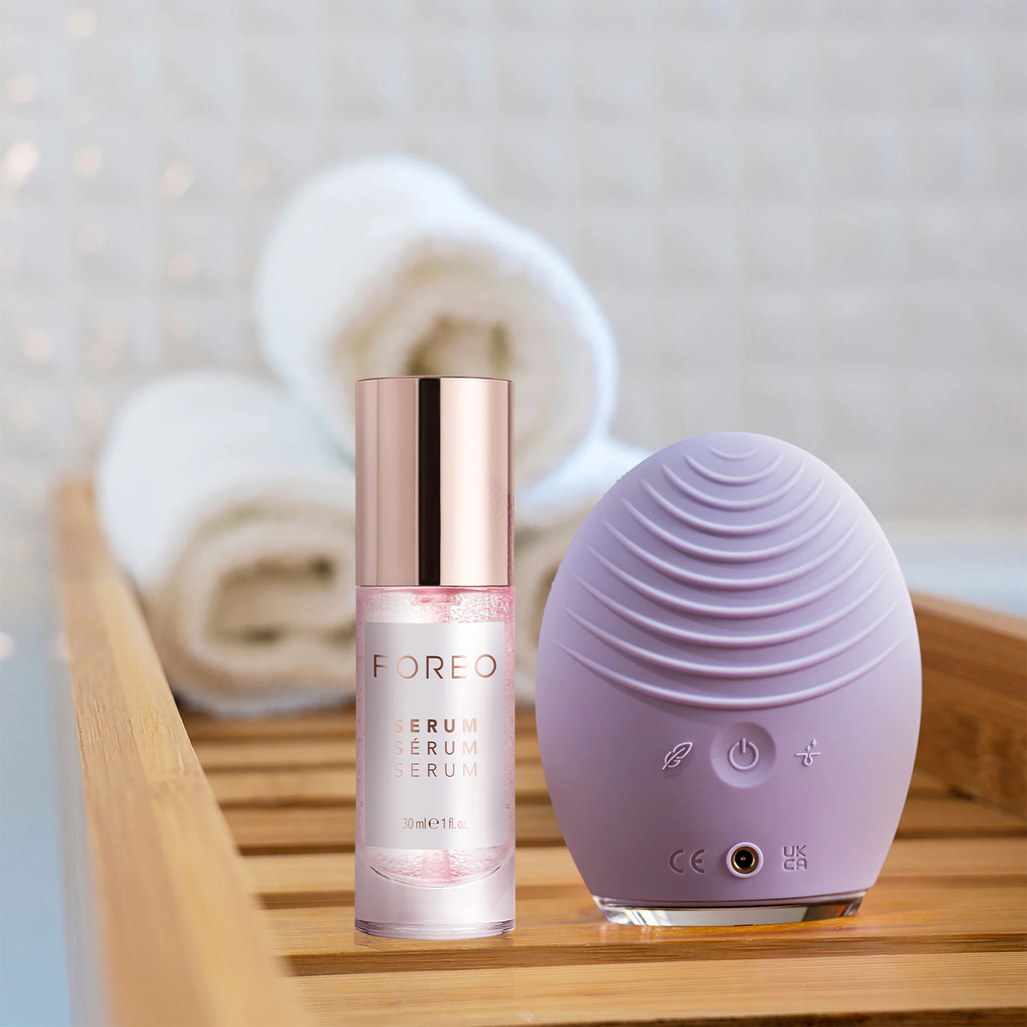 LUNA(TM) 4 Sensitive Skin |