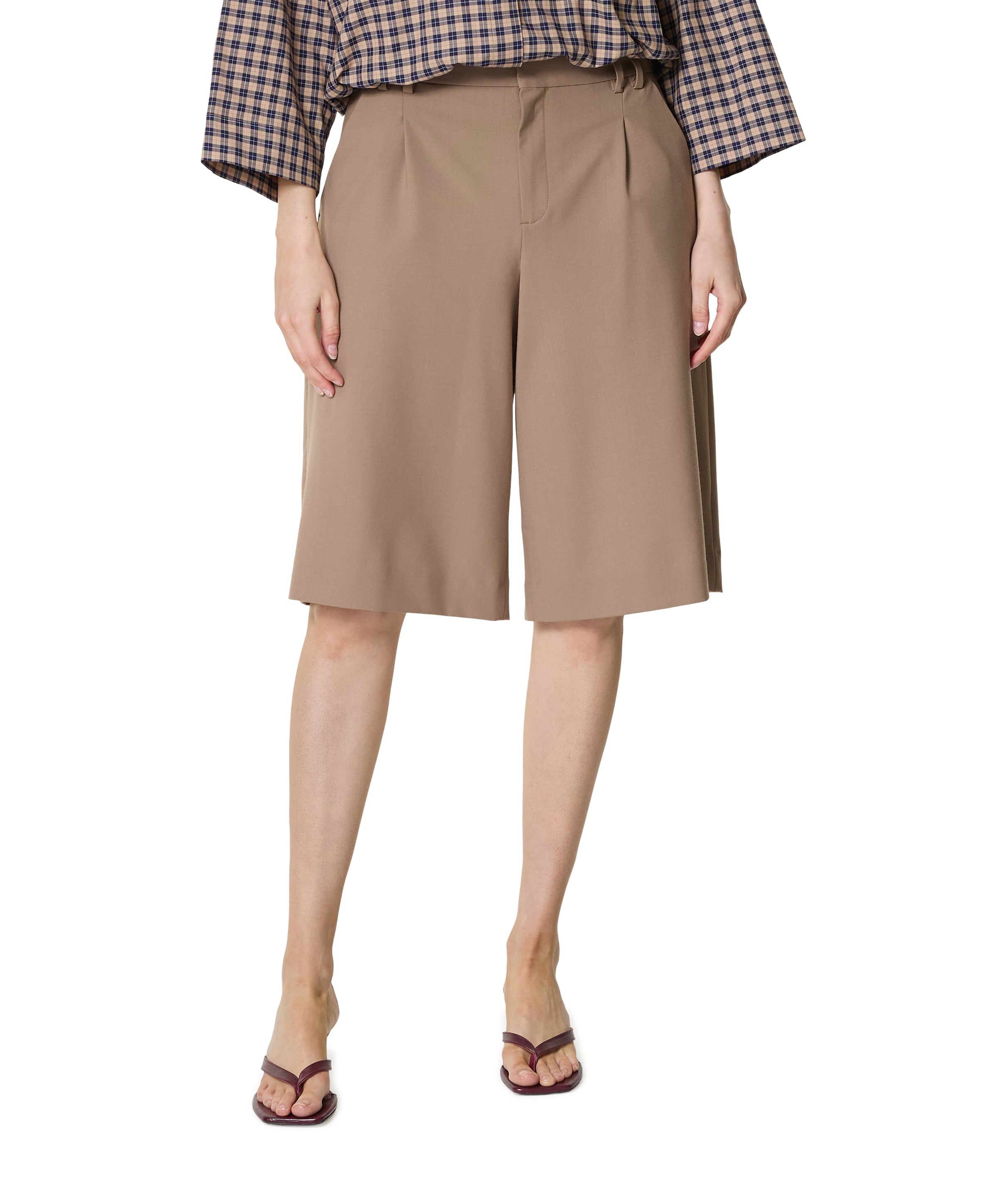 Closed dames bermuda beige