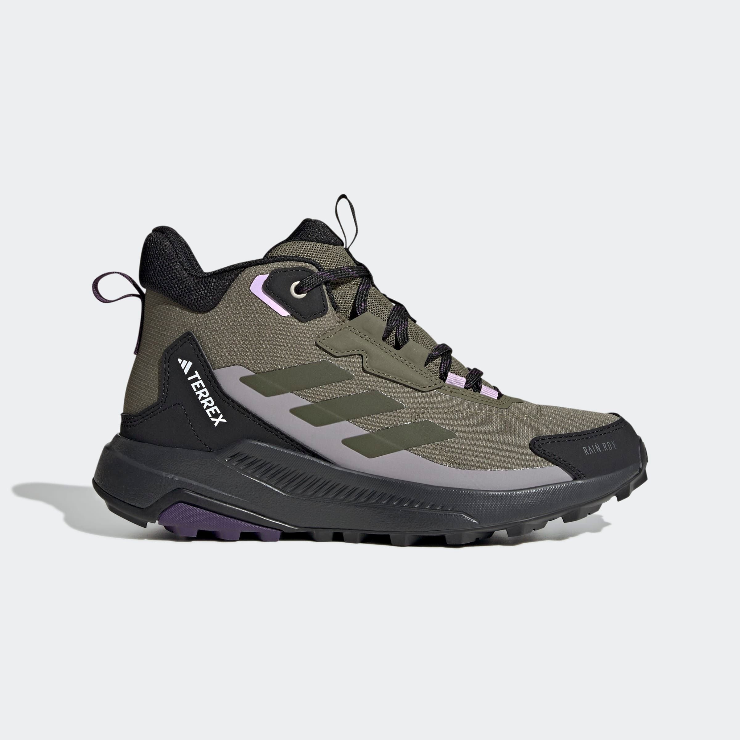 adidas TERREX Wanderschuh »TERREX ANYLANDER MID RAIN.RDY«  wasserdicht
