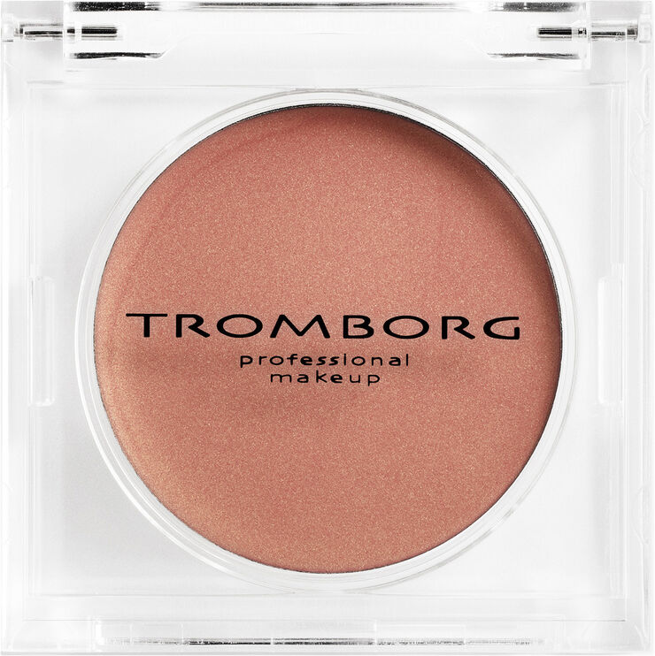 Tromborg Creamy Lip Cheek Eye Powder Peachpuff