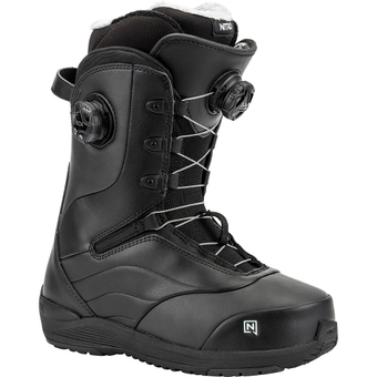 Nitro Crown Boa Snowboardschuhe Black Damen